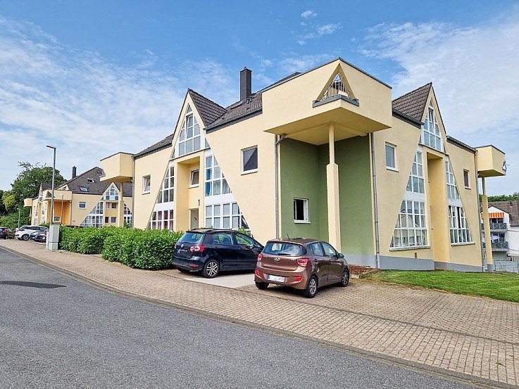 2 vermietete Eigentumswohnungen in ruhiger Lage von Langerwehe Jüngersdorf