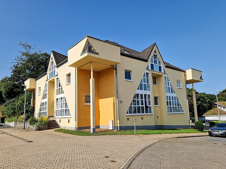 Mehrfamilienhaus mit Eigentumswohnungen in Langerwehe Jüngersdorf